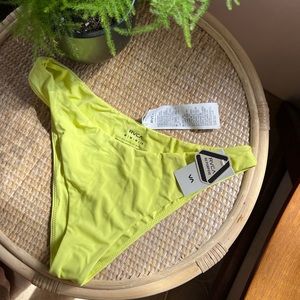 RVCA BIKINI BOTTOMS 🥝